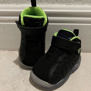Toddler Air Jordan’s